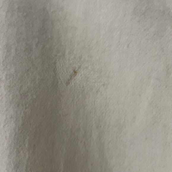 Paul et Duffier Wool Coat Cream Colored - Picture 10 of 13